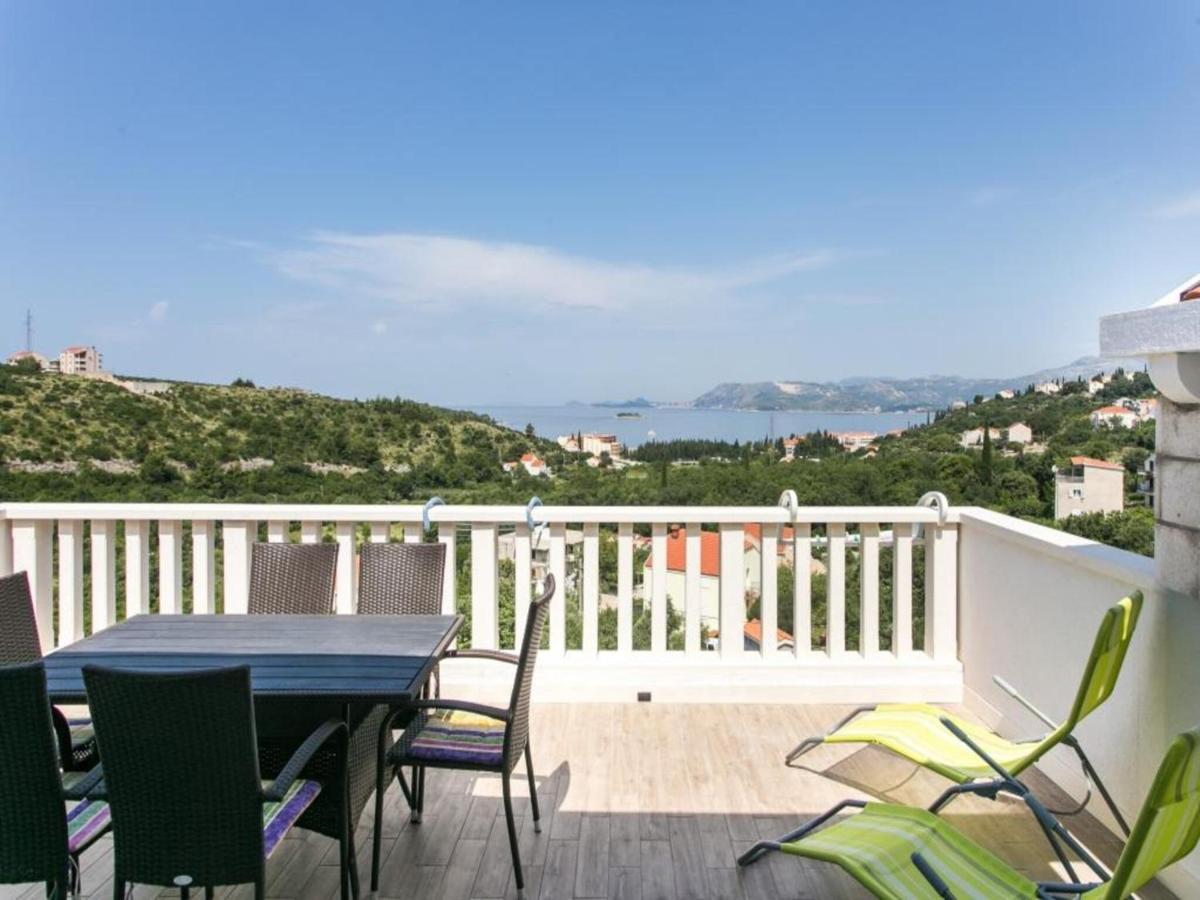 Apartments Villa Dubrovnik Cavtat Kültér fotó