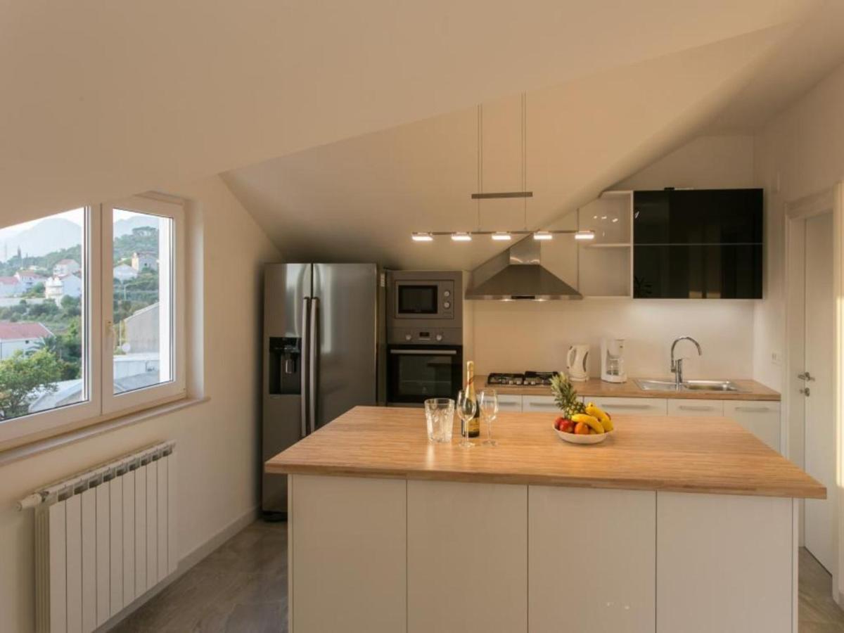 Apartments Villa Dubrovnik Cavtat Kültér fotó