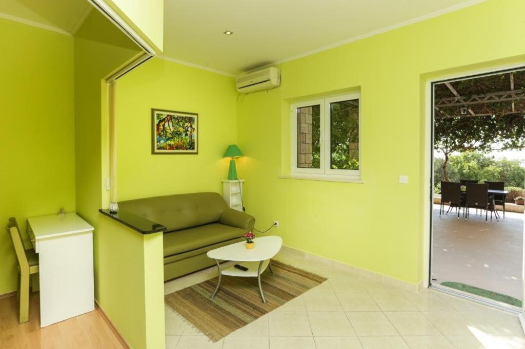 Apartments Villa Dubrovnik Cavtat Kültér fotó