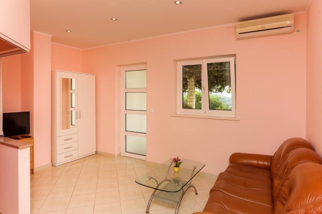 Apartments Villa Dubrovnik Cavtat Kültér fotó