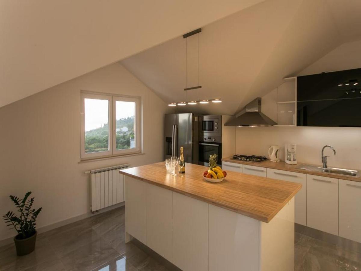 Apartments Villa Dubrovnik Cavtat Kültér fotó