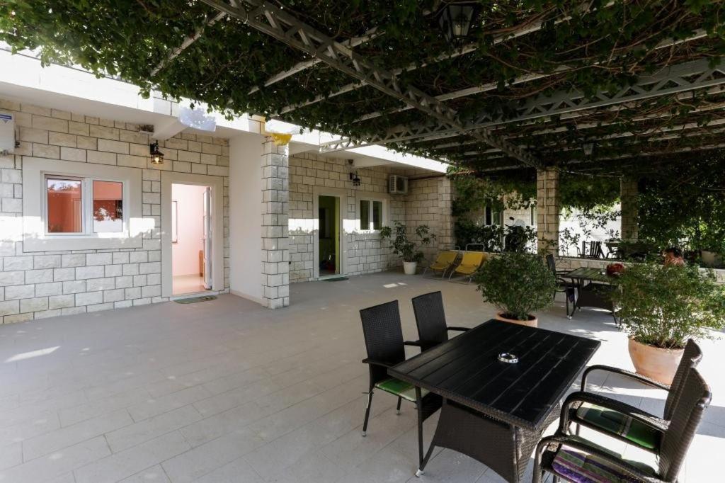 Apartments Villa Dubrovnik Cavtat Kültér fotó