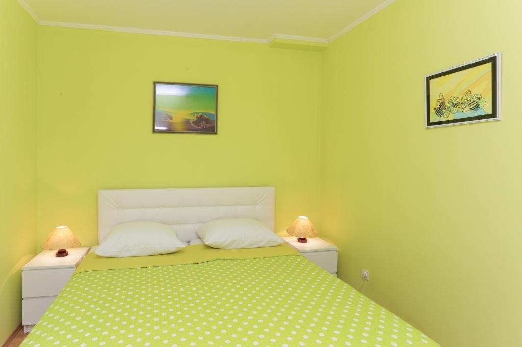 Apartments Villa Dubrovnik Cavtat Kültér fotó