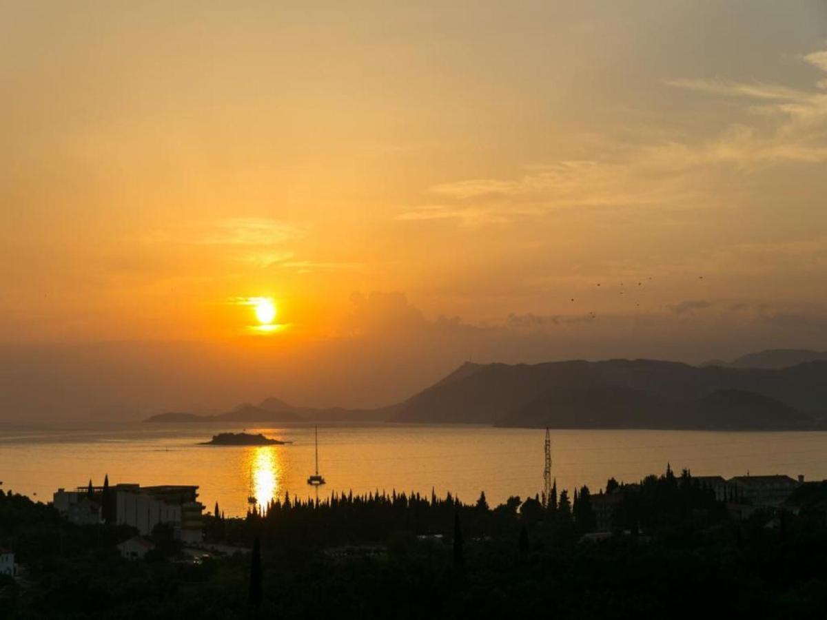 Apartments Villa Dubrovnik Cavtat Kültér fotó