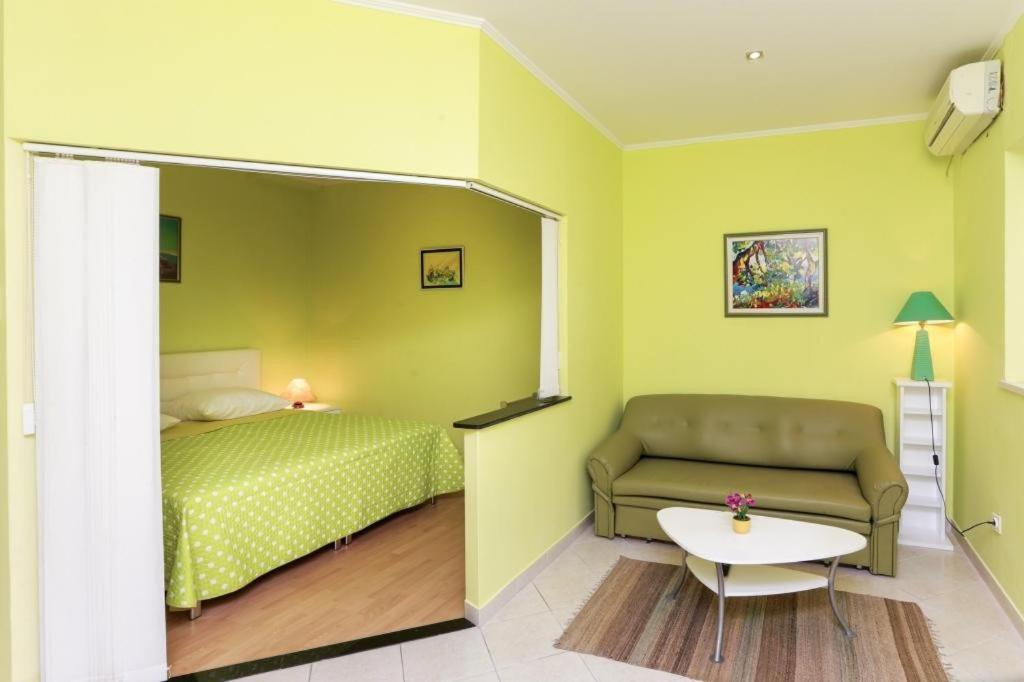 Apartments Villa Dubrovnik Cavtat Kültér fotó