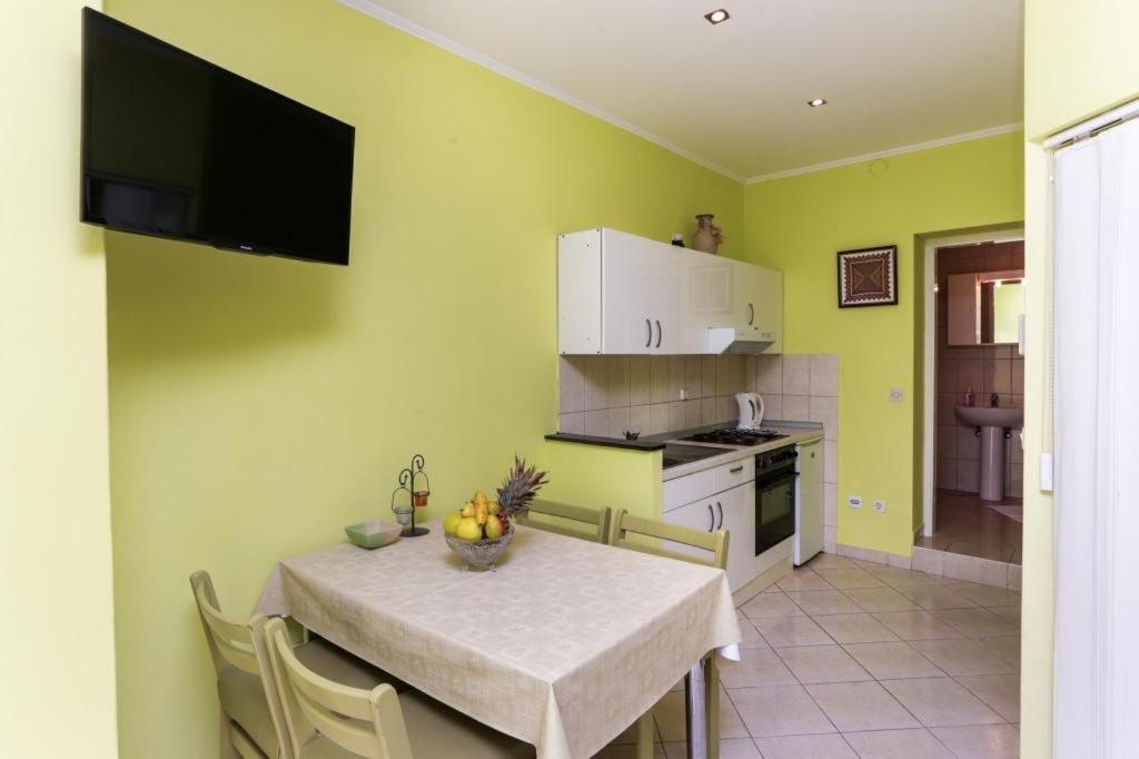 Apartments Villa Dubrovnik Cavtat Kültér fotó