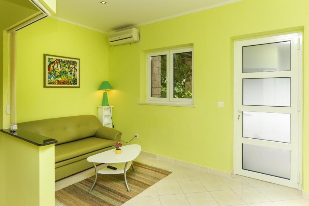 Apartments Villa Dubrovnik Cavtat Kültér fotó