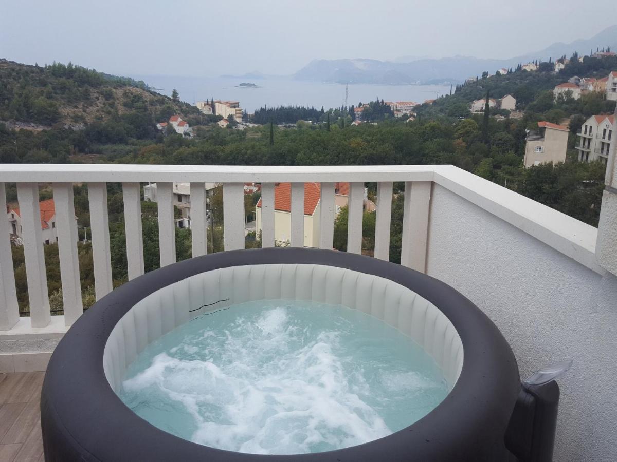 Apartments Villa Dubrovnik Cavtat Kültér fotó