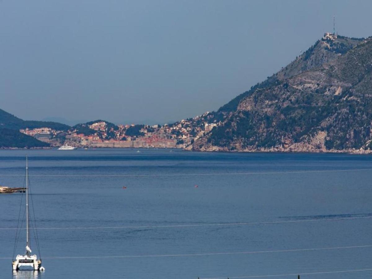 Apartments Villa Dubrovnik Cavtat Kültér fotó
